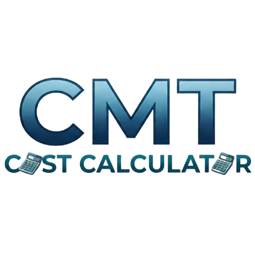 CMT Cost Calculator logo